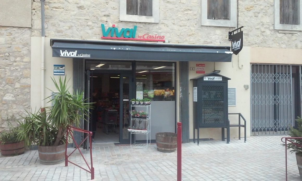 Casino Supermarket France Online