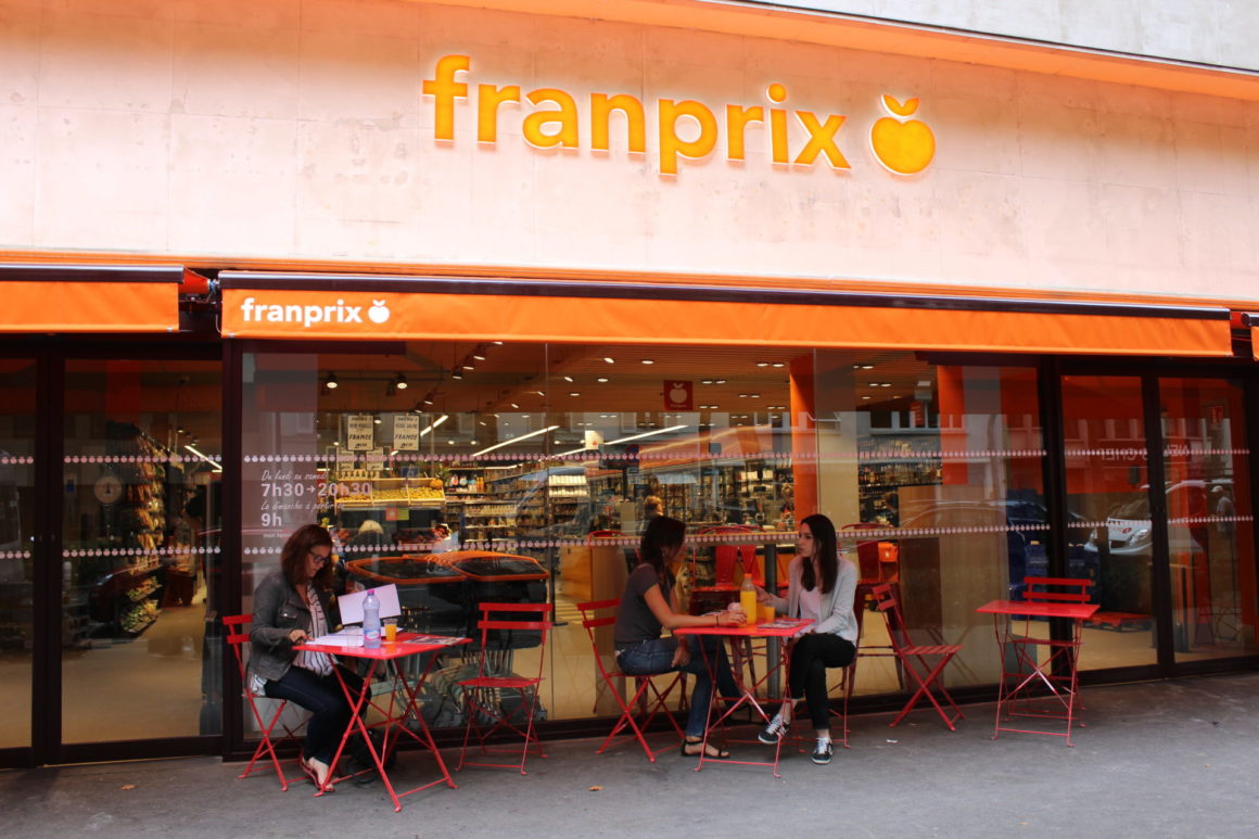 Casino monoprix franprix