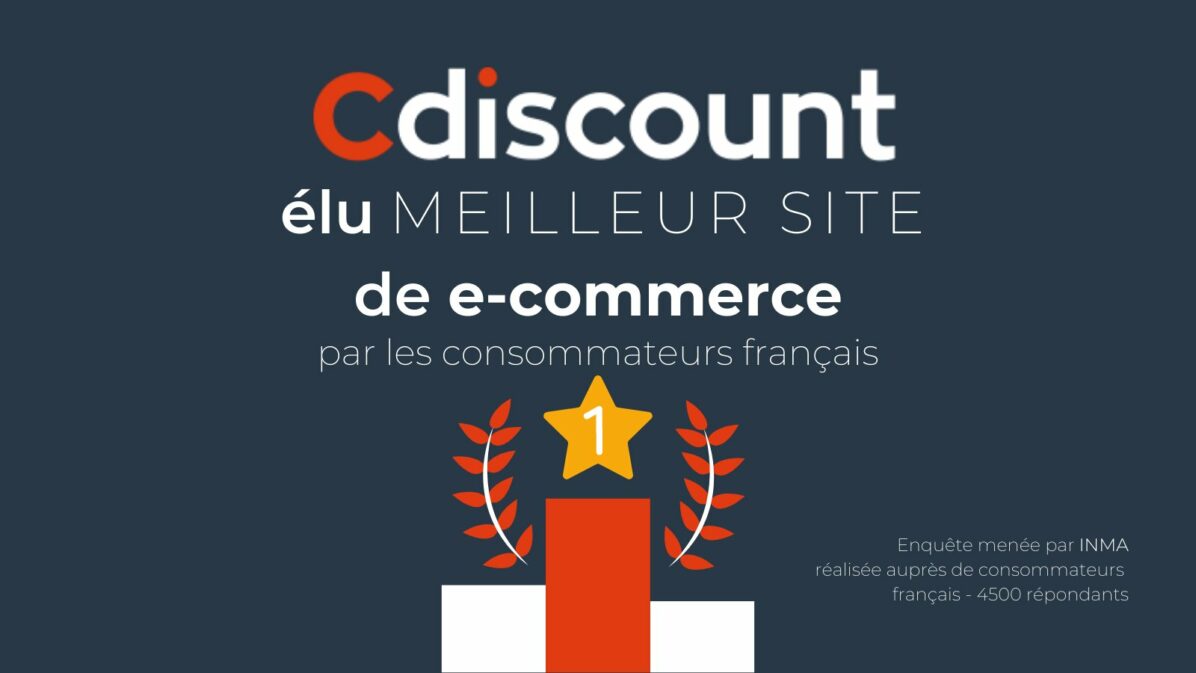 Cdiscount, l'éternel numéro deux de l'e-commerce en France