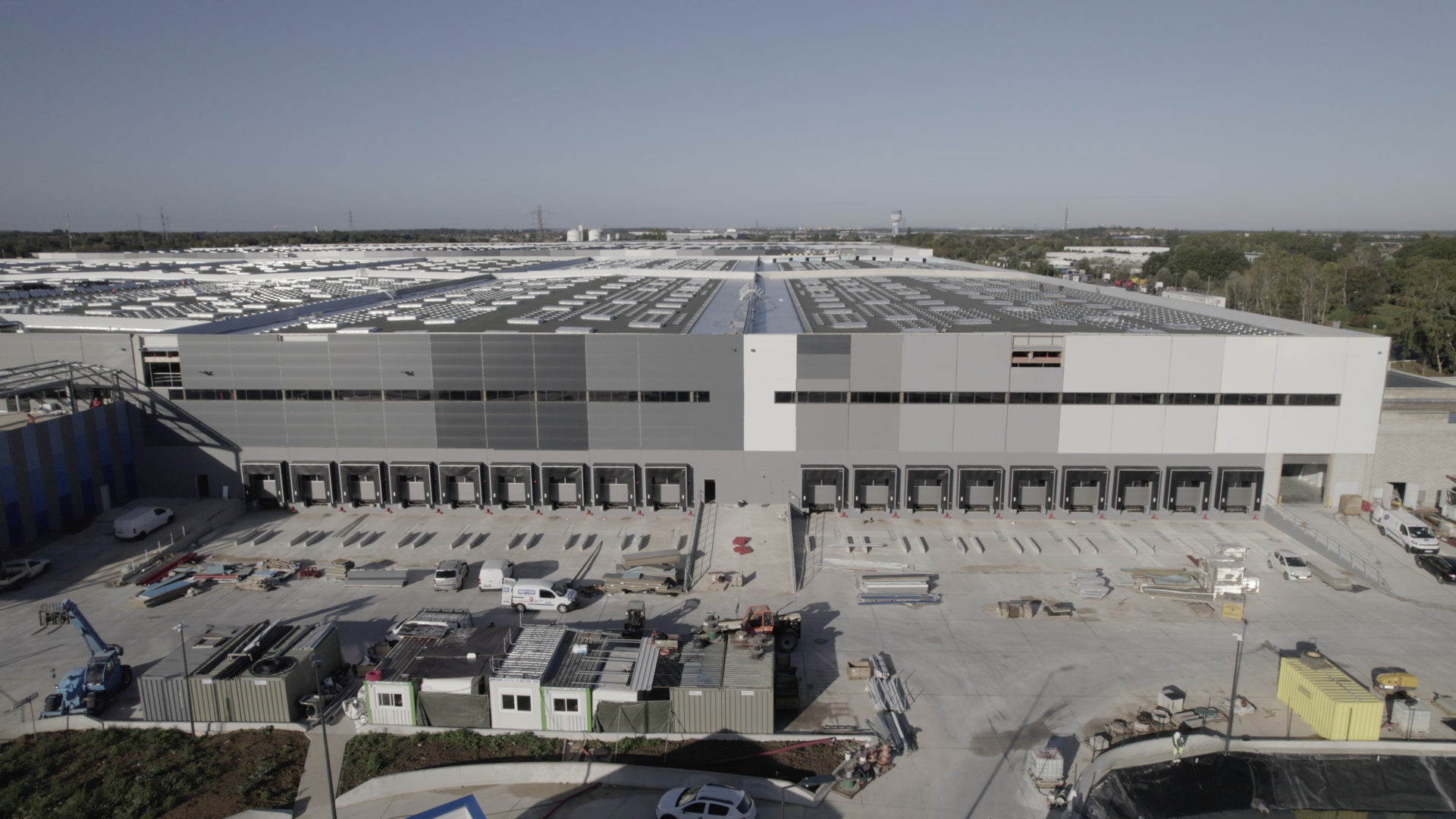 Monoprix Drive Monoprix inaugure en Seine-et-Marne la première plateforme logistique ...