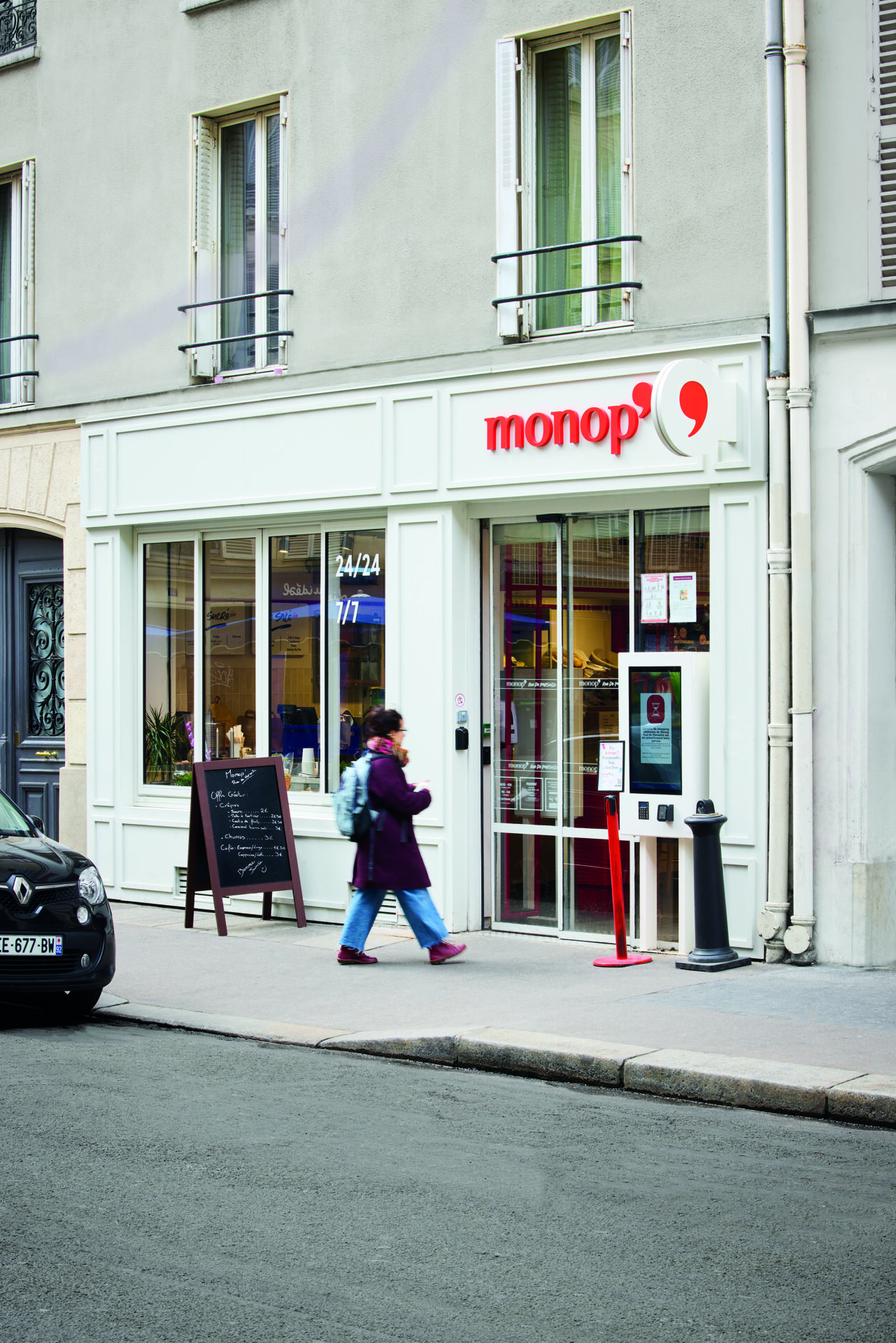 Monoprix Plus