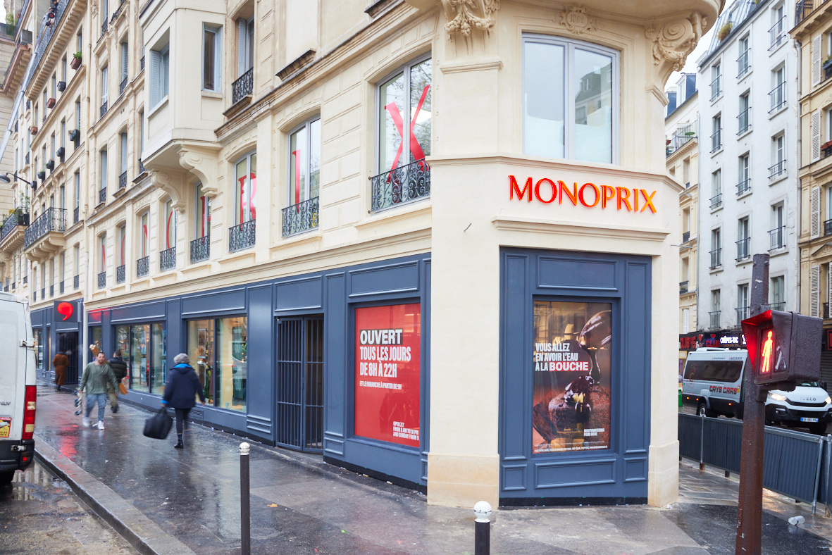 Nos engagements MONOPRIX