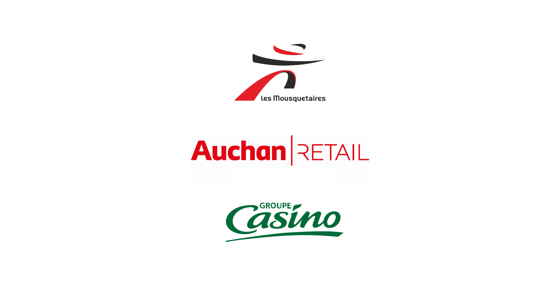Intermarché, Auchan et Casino un partenariat à l’achat de long terme Groupe Casino