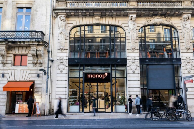 Monoprix - Groupe Casino