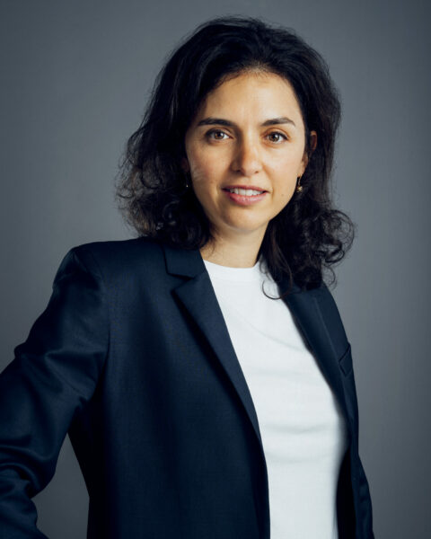 Esther Bitton, Directrice Fusions Acquisitions. © Lucien Lung
