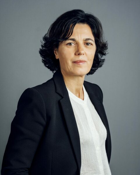 Estelle Cherruau, Directrice des Ressources Humaines. © Lucien Lung
