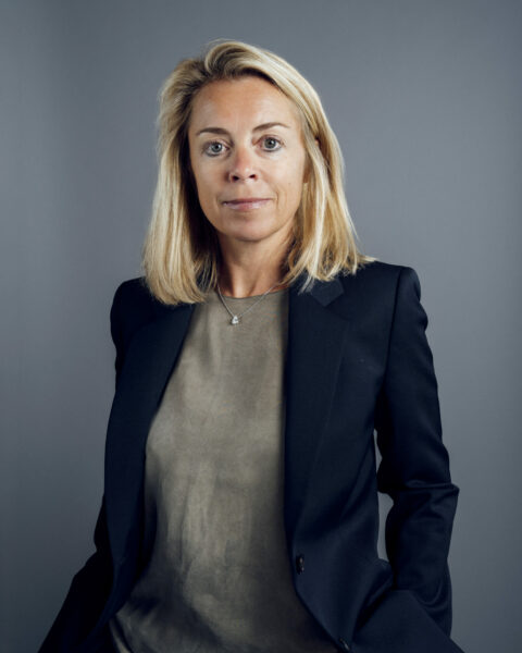 Angélique Cristofari, Directrice Administrative et Financière. © Lucien Lung
