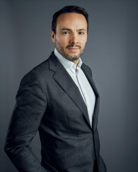 Yannick Dalon, Directeur Achats et Marchandises du groupe Casino. © Lucien Lung