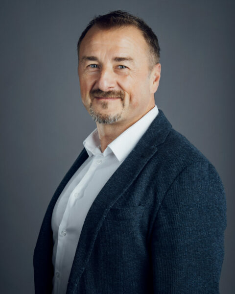 Richard Jolivet, Directeur Général de Naturalia. © Lucien Lung