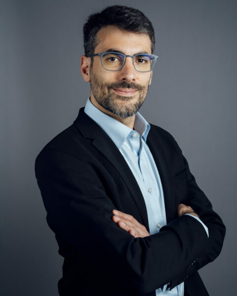 Thomas Métivier, Directeur Général de Cdiscount, Cnova. © Lucien Lung