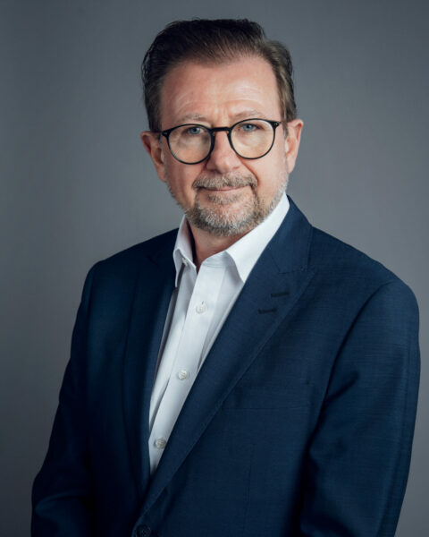 Christophe Piednoël, Directeur Communication, Affaires Publiques et RSE. © Lucien Lung