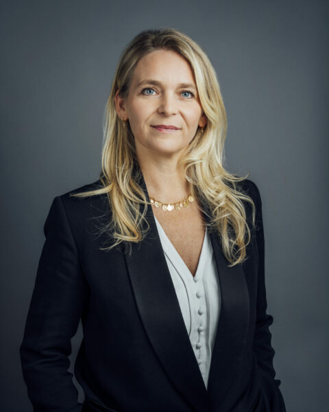 Stéphanie Zolesio, Présidente de Casino Immobilier et des activités Fintechs du groupe Casino. © Lucien Lung